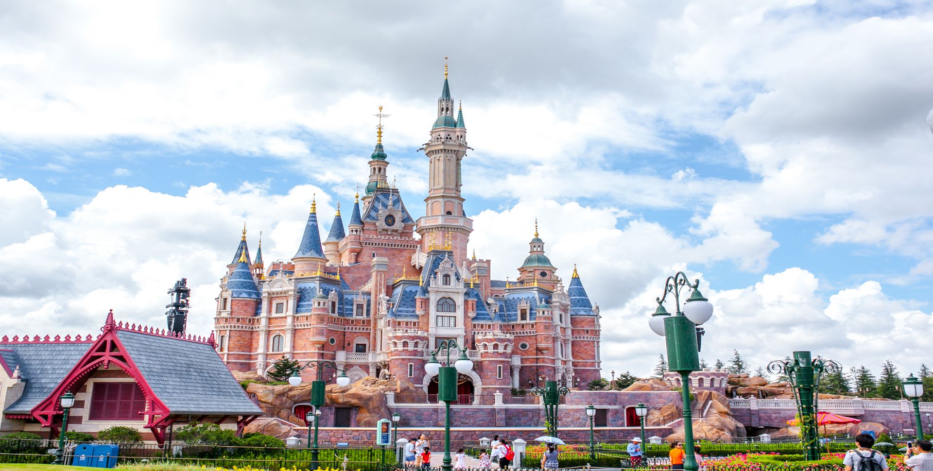 Shanghai Disneyland